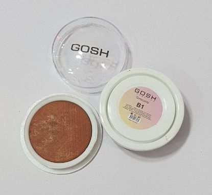 رژگونه گاش شمارهB1