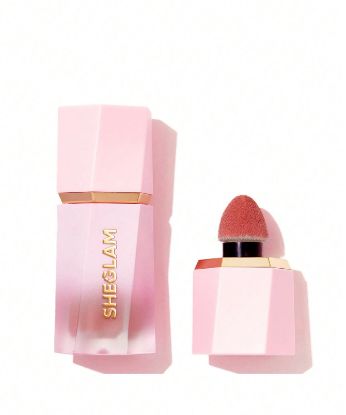 رژ گونه مایع شیگلم رنگ Rose Ritual