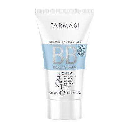 کرم BB فارماسی 50میل رنگ01