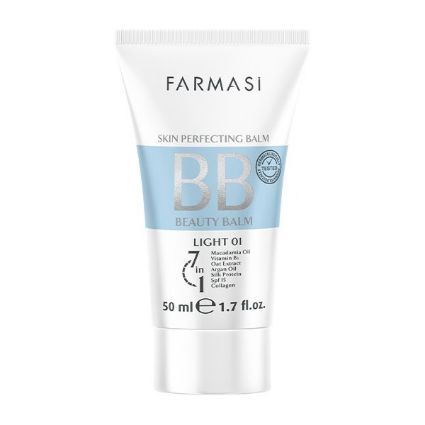 کرم BB فارماسی 50میل رنگ01